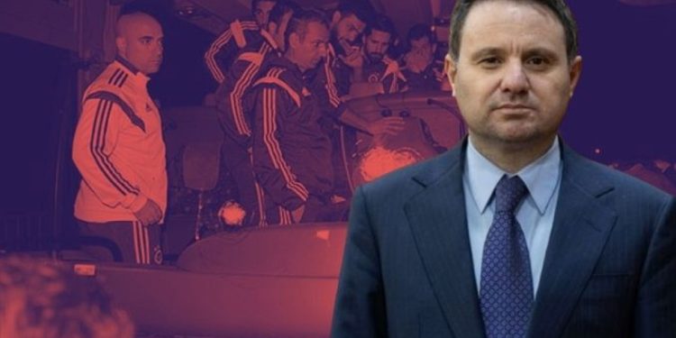 Fenerbahçe otobüsüne saldırı dosyası yeniden açılıyor