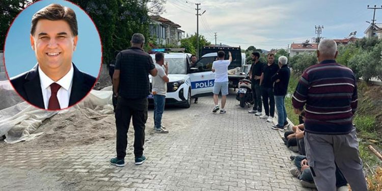 Fethiye Belediye Başkanı’na silahlı saldırı