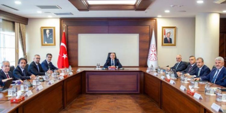 Finansal İstikrar Komitesi yarın toplanıyor