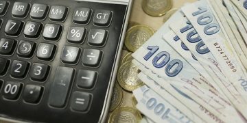 Halkın enflasyon beklentisi geriledi