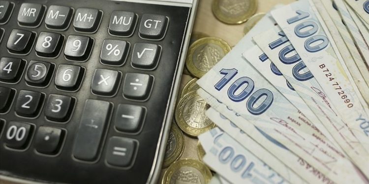 Halkın enflasyon beklentisi geriledi