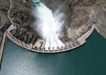 Hidroelektrikte tüm zamanların rekoru kırıldı