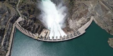 Hidroelektrikte tüm zamanların rekoru kırıldı
