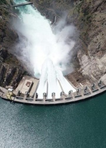 Hidroelektrikte tüm zamanların rekoru kırıldı