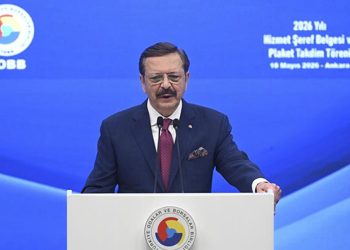 Hisarcıklıoğlu’ndan KOBİ’lere pozitif ayrımcılık çağrısı