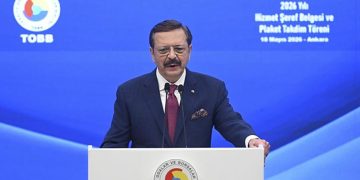 Hisarcıklıoğlu’ndan KOBİ’lere pozitif ayrımcılık çağrısı