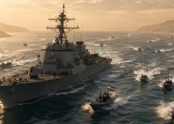 Hürmüz Boğazı’nda ABD’nin belası sivrisinek filosu