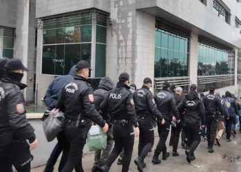 İBB şirketi Boğaziçi A.Ş. soruşturması: 25 şüpheli tutuklandı