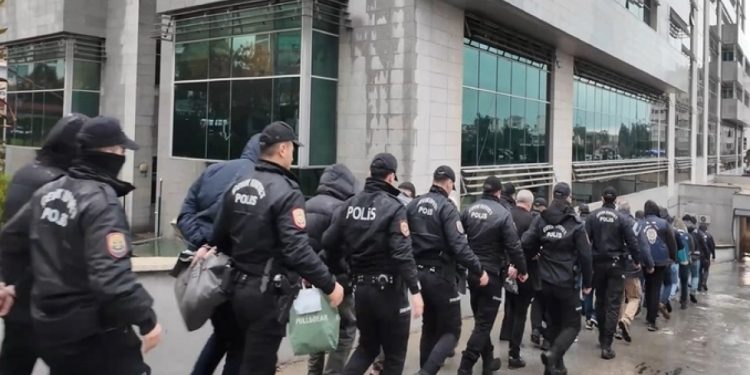 İBB şirketi Boğaziçi A.Ş. soruşturması: 25 şüpheli tutuklandı
