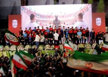 İran Milli Takımı, Türkiye’ye geliyor