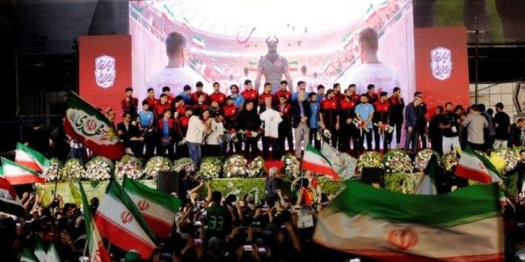 İran Milli Takımı, Türkiye’ye geliyor