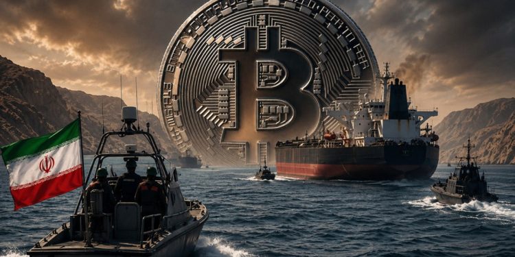 İran’a Hürmüz’den Bitcoin akacak