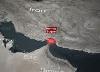 İran’dan Hürmüz’de yeni hamle: Boğaz Su Yolu Yönetimi