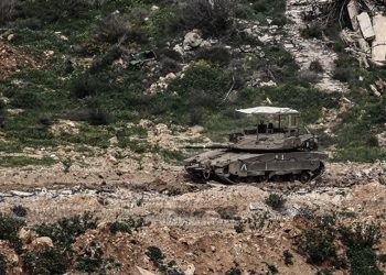 İsrail Lübnan’a yeni saldırı hazırlığında
