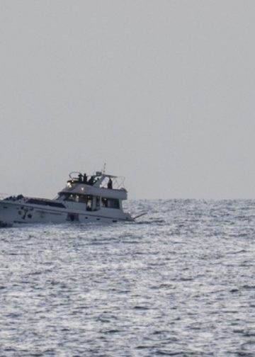 İsrail, Sumud Filosu’ndaki son tekneye müdahale etti
