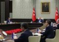 Kabine yarın toplanıyor