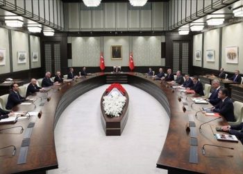 Kabine yarın toplanıyor