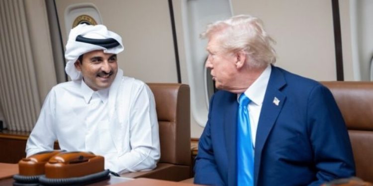 Katar Emiri ve Trump’tan kritik telefon görüşmesi