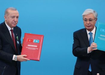 Kazakistan’ın sağlık yatırımlarına Türk imzası