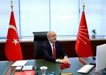 Kılıçdaroğlu, 2 buçuk yıl sonra ilk kez Genel Merkez’de!