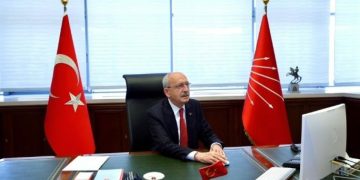 Kılıçdaroğlu, 2 buçuk yıl sonra ilk kez Genel Merkez’de!