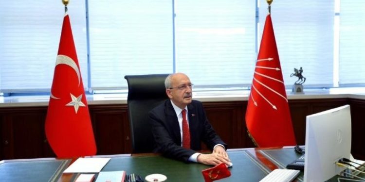 Kılıçdaroğlu, 2 buçuk yıl sonra ilk kez Genel Merkez’de!