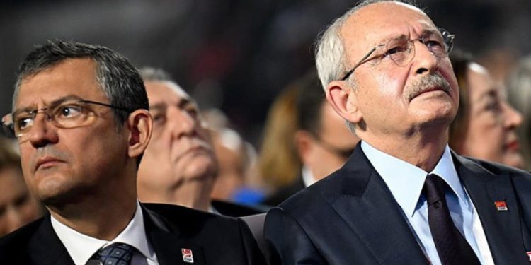 Kılıçdaroğlu: Özgür beye yeni görevi hayırlı olsun
