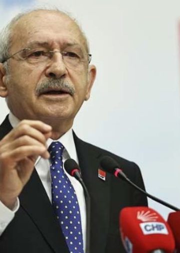 Kılıçdaroğlu: Tedbir kararı kalktıktan sonra kurultay yapılır