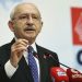 Kılıçdaroğlu: Tedbir kararı kalktıktan sonra kurultay yapılır