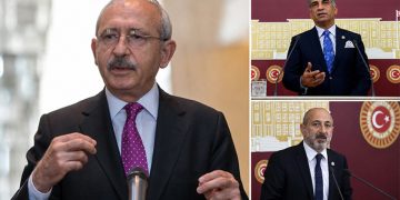 Kılıçdaroğlu’na şok! İki vekilden MYK üyeliğine ret