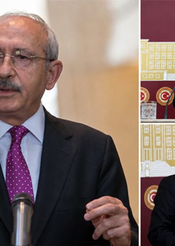 Kılıçdaroğlu’na şok! İki vekilden MYK üyeliğine ret
