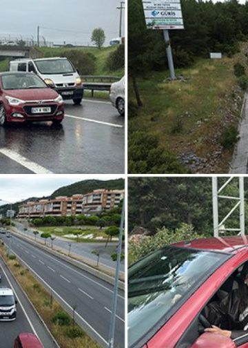 Kurban Bayramı trafiği başladı: Yollarda kilometrelerce araç kuyruğu