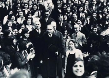 Kurtuluşun ilk adımı 107 yıl önce Samsun’da atıldı