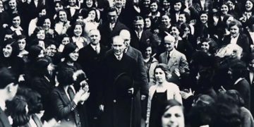 Kurtuluşun ilk adımı 107 yıl önce Samsun’da atıldı