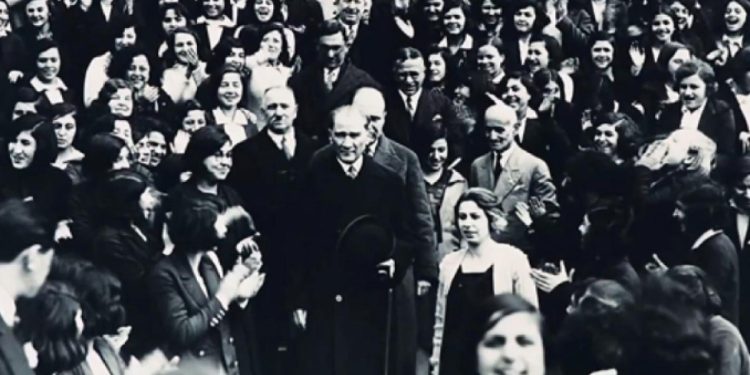 Kurtuluşun ilk adımı 107 yıl önce Samsun’da atıldı