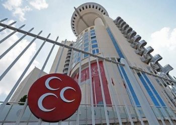MHP Isparta il teşkilatı ile 13 ilçe teşkilatı feshedildi