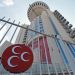 MHP Isparta il teşkilatı ile 13 ilçe teşkilatı feshedildi