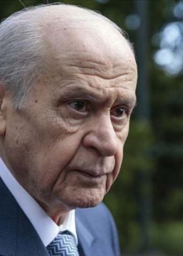 MHP lideri Bahçeli’den Kurban Bayramı mesajı