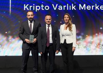 Merkezi Kayıt Kuruluşu’nun Kripto Varlık Merkezi Kayıt Sistemi’ne ödül