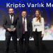 Merkezi Kayıt Kuruluşu’nun Kripto Varlık Merkezi Kayıt Sistemi’ne ödül