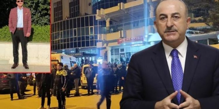 Mevlüt Çavuşoğlu’nun kardeşi yaşam mücadelesini kaybetti