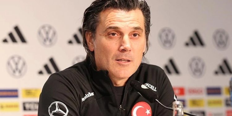 Montella’dan Dünya Kupası mesajı: Adım adım ilerleyeceğiz