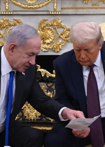 Netanyahu Trump’la İran konusunu görüşecek