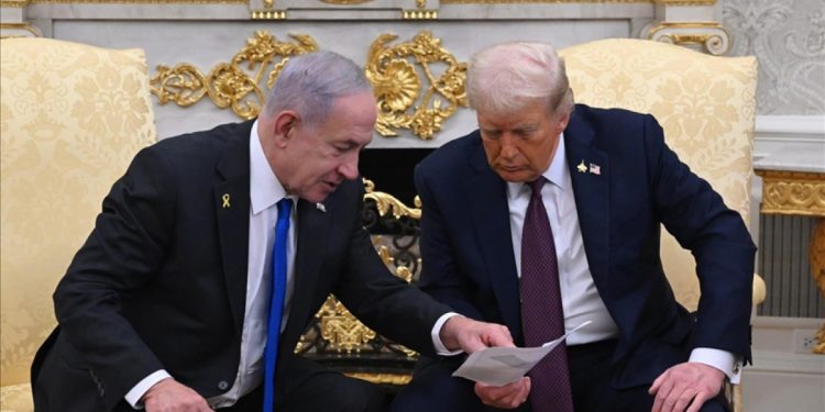 Netanyahu Trump’la İran konusunu görüşecek