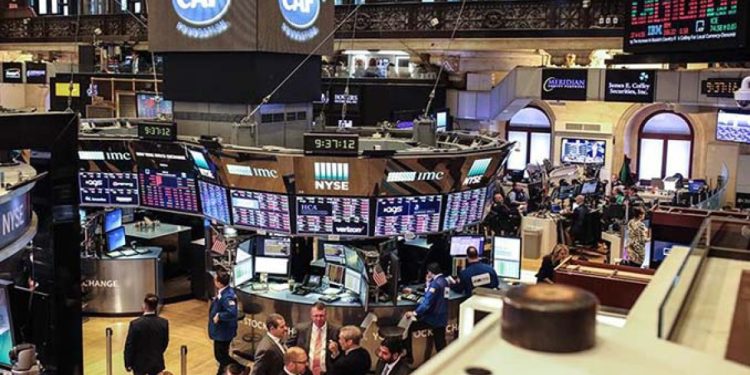New York borsası, Fed tutanakları sonrası pozitif kapandı