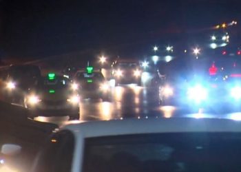 Otoyollarda bayram dönüşü trafiği