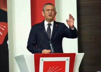 Özgür Özel, Güvenpark’ta partililere buluşacak