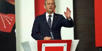 Özgür Özel, Güvenpark’ta partililere buluşacak