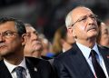 Özgür Özel ile Kemal Kılıçdaroğlu görüştü
