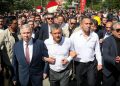 Özgür Özel’den Anıtkabir’e iktidar yürüyüşü